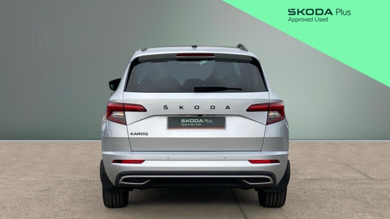 Skoda Karoq 1.5 TSI Sport Line 5dr DSG Petrol Estate
